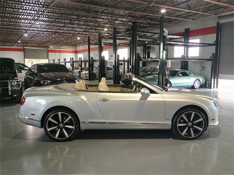 2013 Bentley Continental GTC - Image 7 of 31