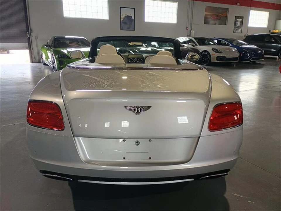 2013 Bentley Continental GTC - Image 4 of 31