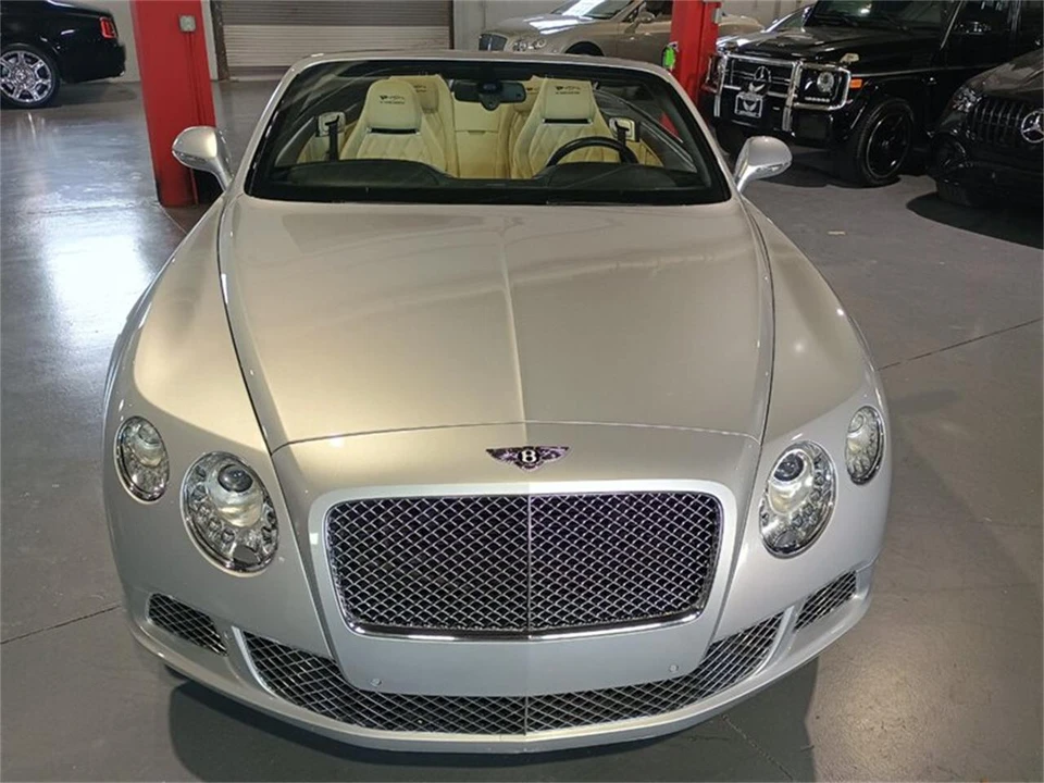 2013 Bentley Continental GTC - Image 10 of 31