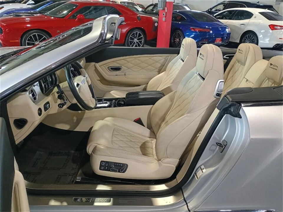 2013 Bentley Continental GTC - Image 12 of 31