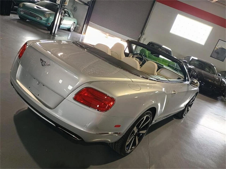 2013 Bentley Continental GTC - Image 6 of 31