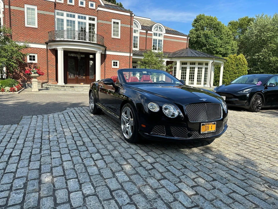 2013 Bentley Continental GTC - Image 21 of 31