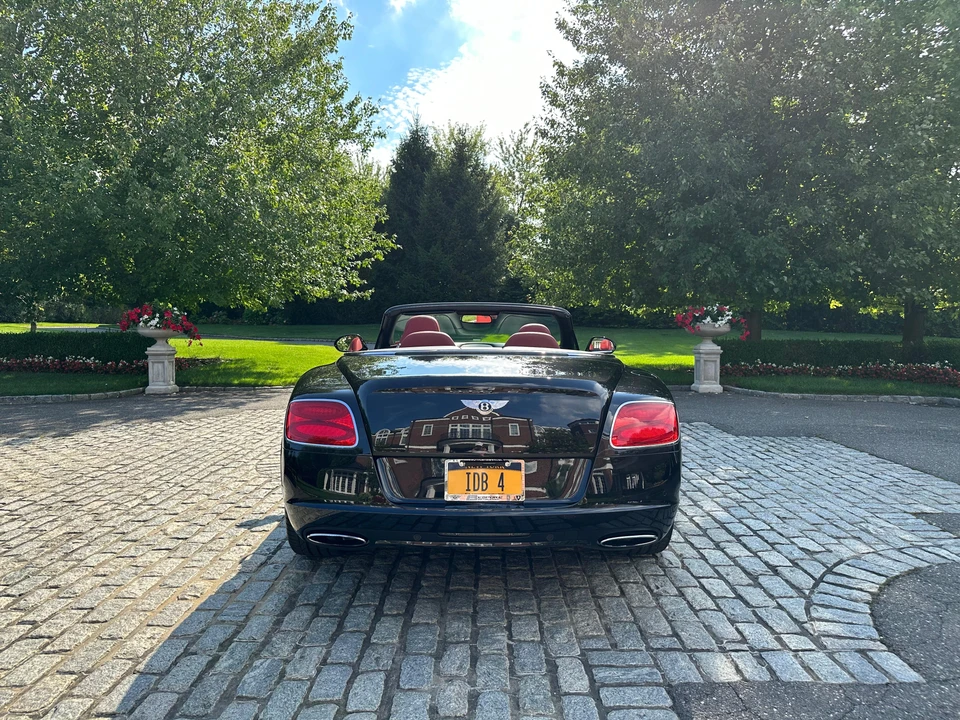 2013 Bentley Continental GTC - Image 15 of 31