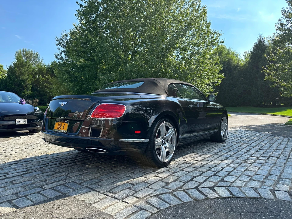 2013 Bentley Continental GTC - Image 26 of 31