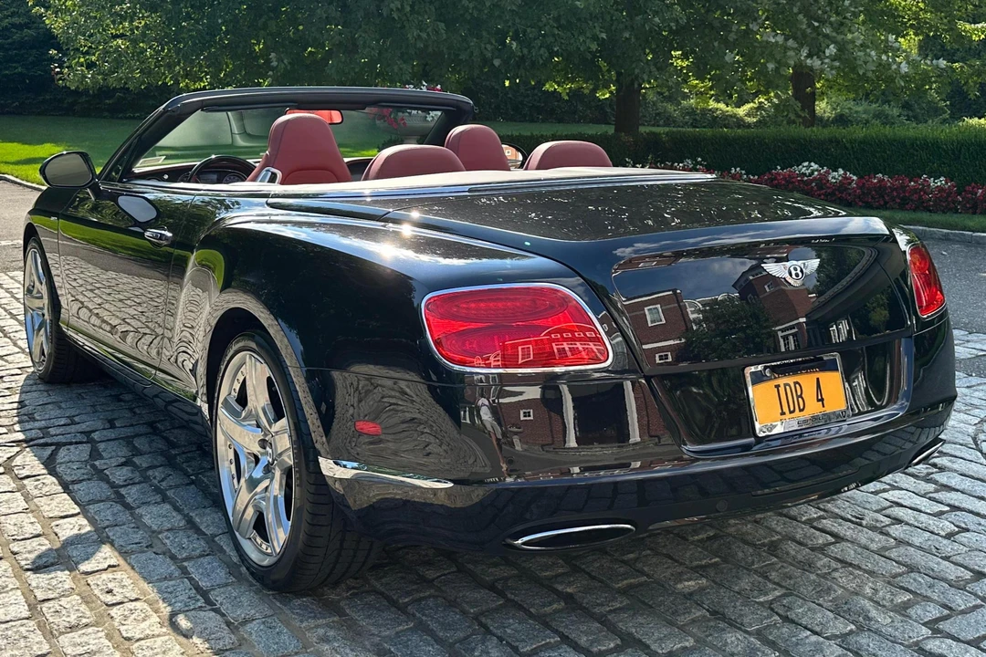 2013 Bentley Continental GTC - Image 4 of 31