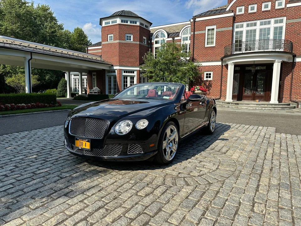 2013 Bentley Continental GTC - Image 11 of 31