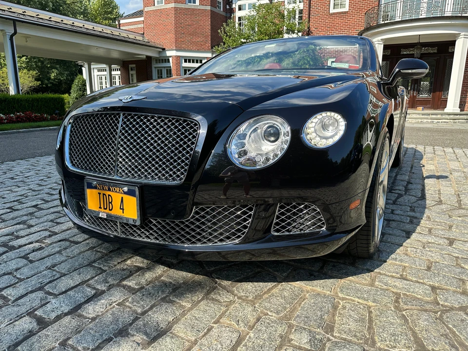 2013 Bentley Continental GTC - Image 8 of 31