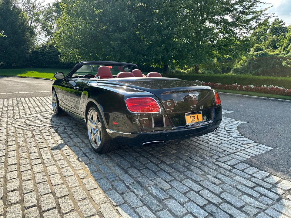 2013 Bentley Continental GTC - Image 14 of 31