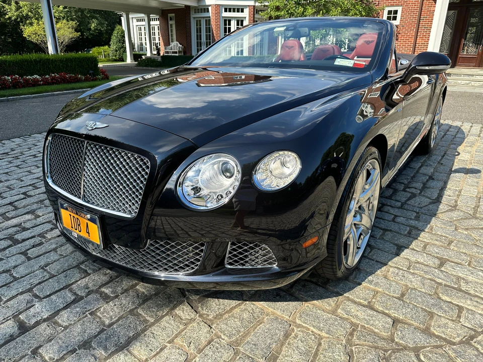 2013 Bentley Continental GTC - Image 9 of 31