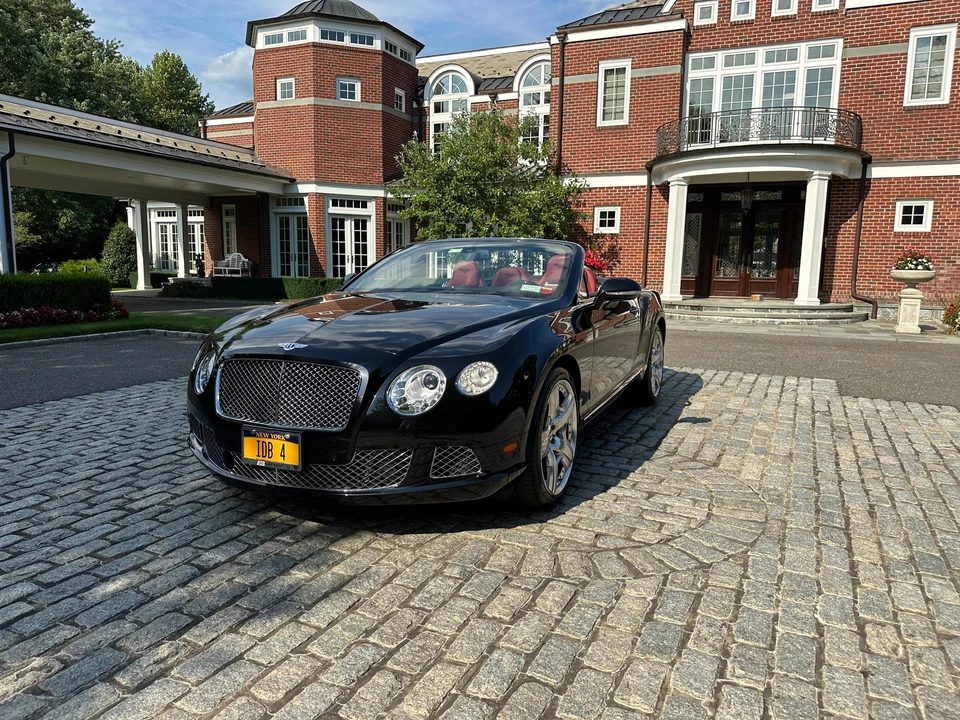 2013 Bentley Continental GTC - Image 10 of 31