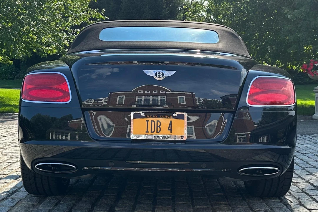 2013 Bentley Continental GTC - Image 5 of 31