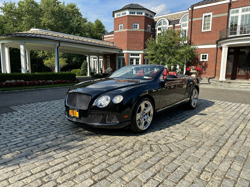 2013 Bentley Continental GTC - Image 12 of 31