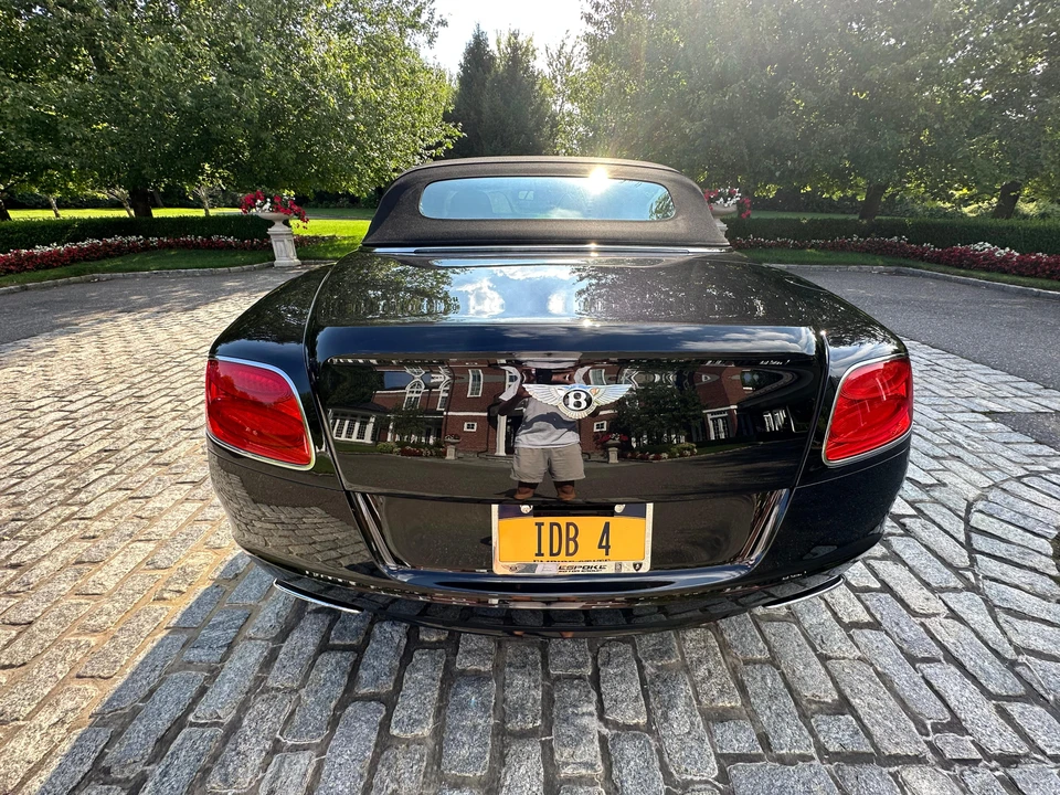 2013 Bentley Continental GTC - Image 25 of 31