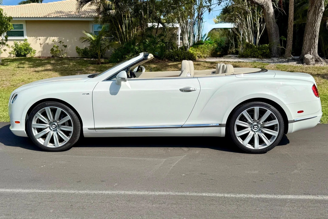 2013 Bentley Continental GTC - Image 3 of 31