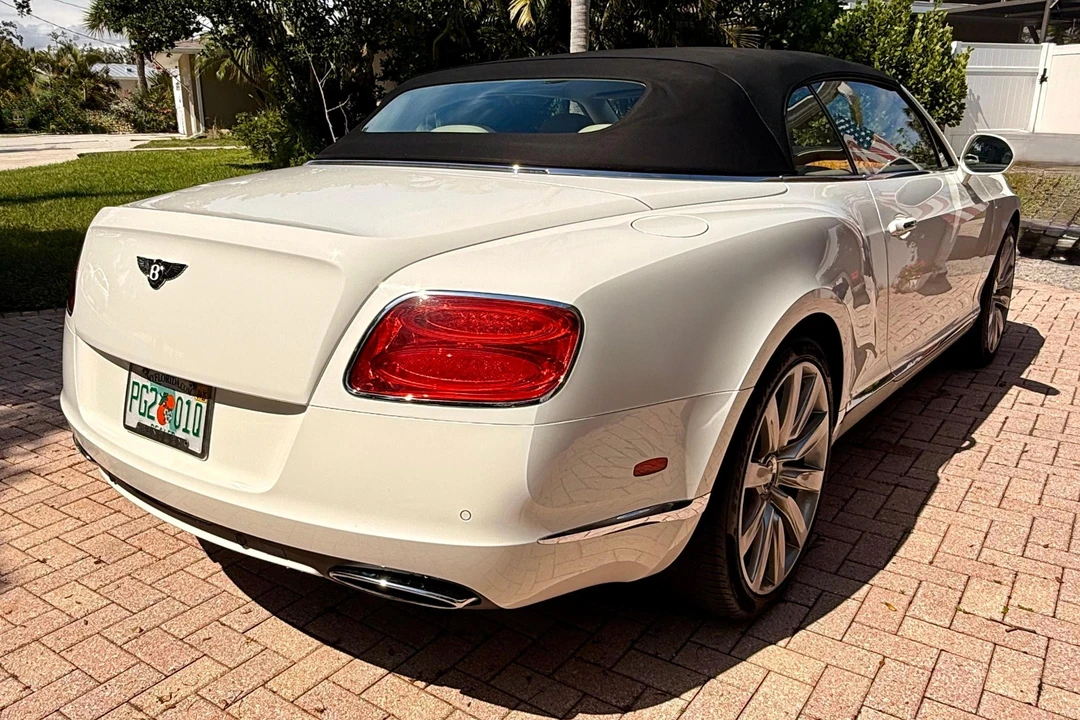 2013 Bentley Continental GTC - Image 4 of 31