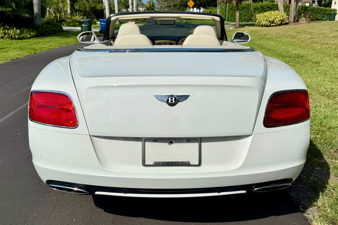 2013 Bentley Continental GTC - Image 5 of 31