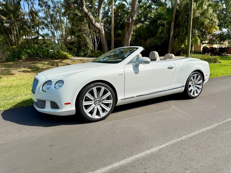 2013 Bentley Continental GTC - Image 8 of 31