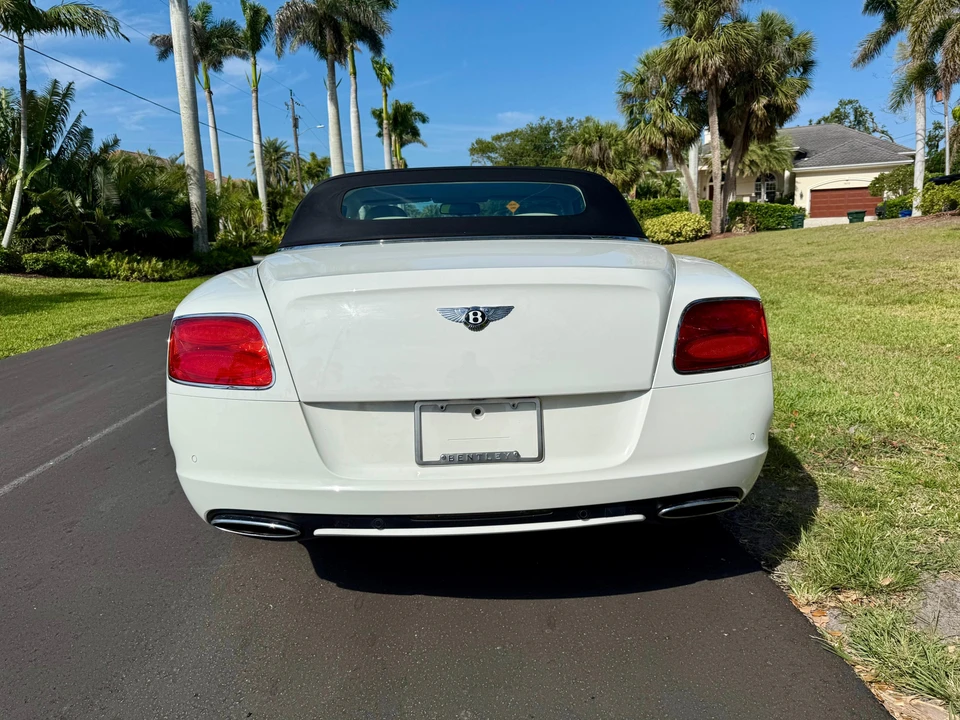 2013 Bentley Continental GTC - Image 23 of 31