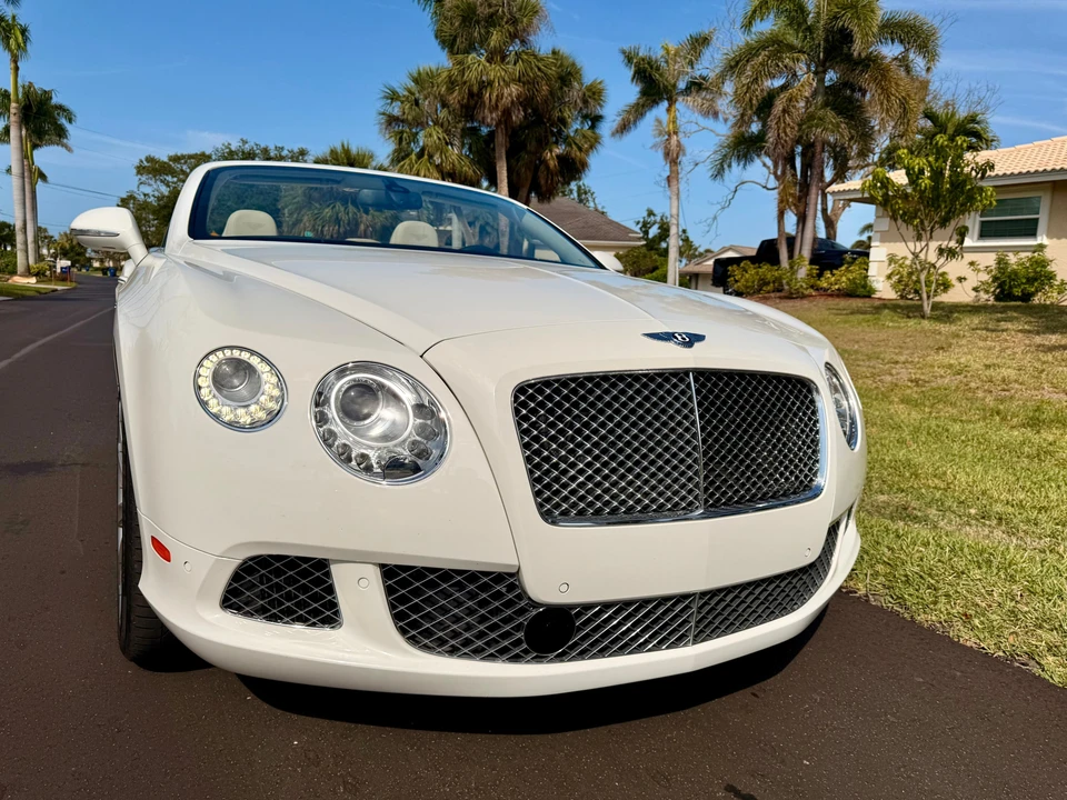 2013 Bentley Continental GTC - Image 16 of 31