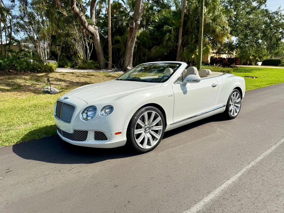 2013 Bentley Continental GTC - Image 7 of 31