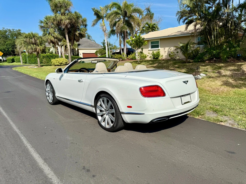 2013 Bentley Continental GTC - Image 11 of 31