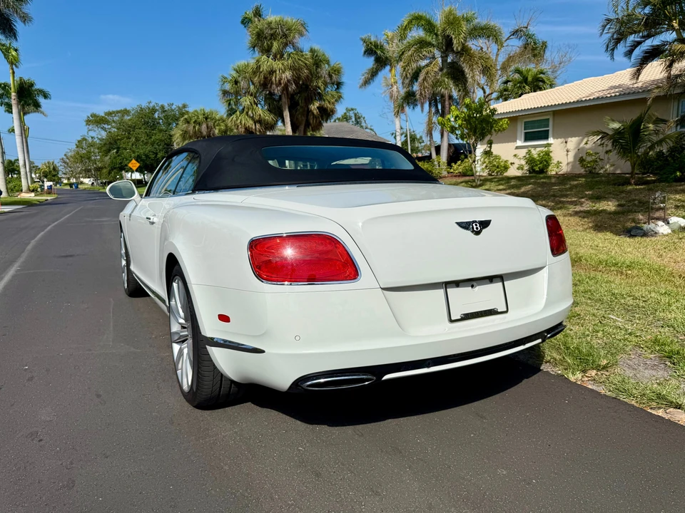 2013 Bentley Continental GTC - Image 22 of 31