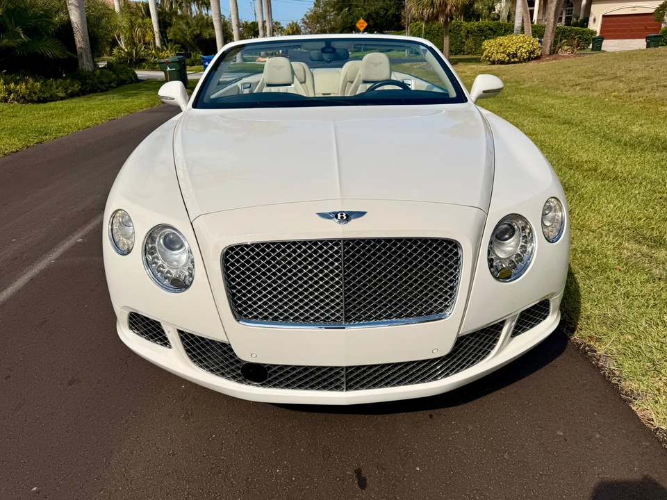 2013 Bentley Continental GTC - Image 6 of 31