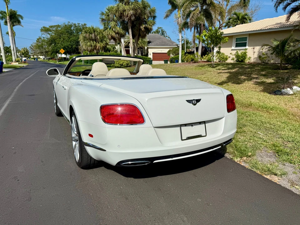 2013 Bentley Continental GTC - Image 12 of 31