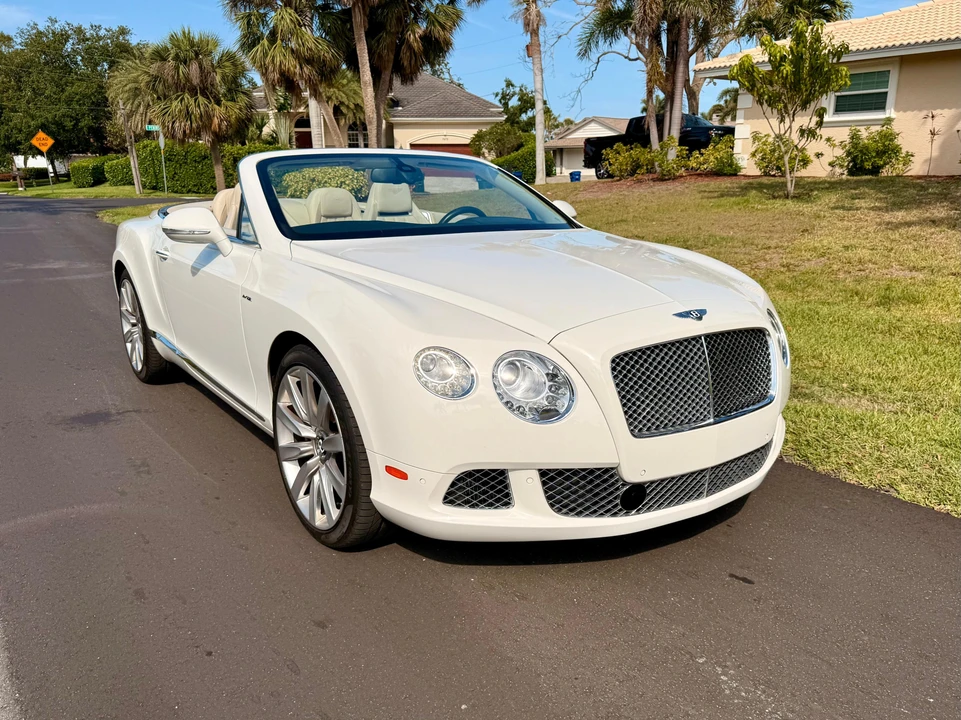 2013 Bentley Continental GTC - Image 15 of 31