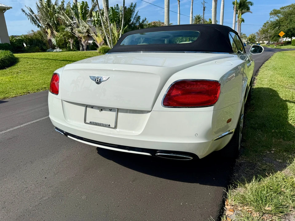 2013 Bentley Continental GTC - Image 24 of 31