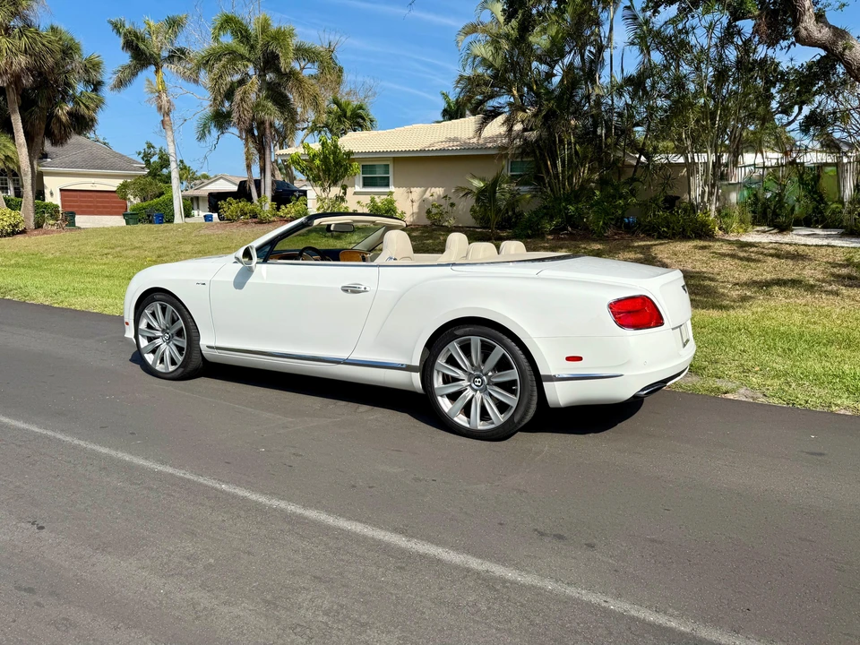 2013 Bentley Continental GTC - Image 10 of 31