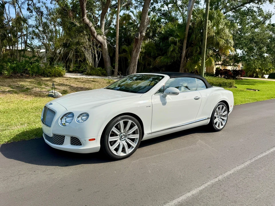 2013 Bentley Continental GTC - Image 18 of 31