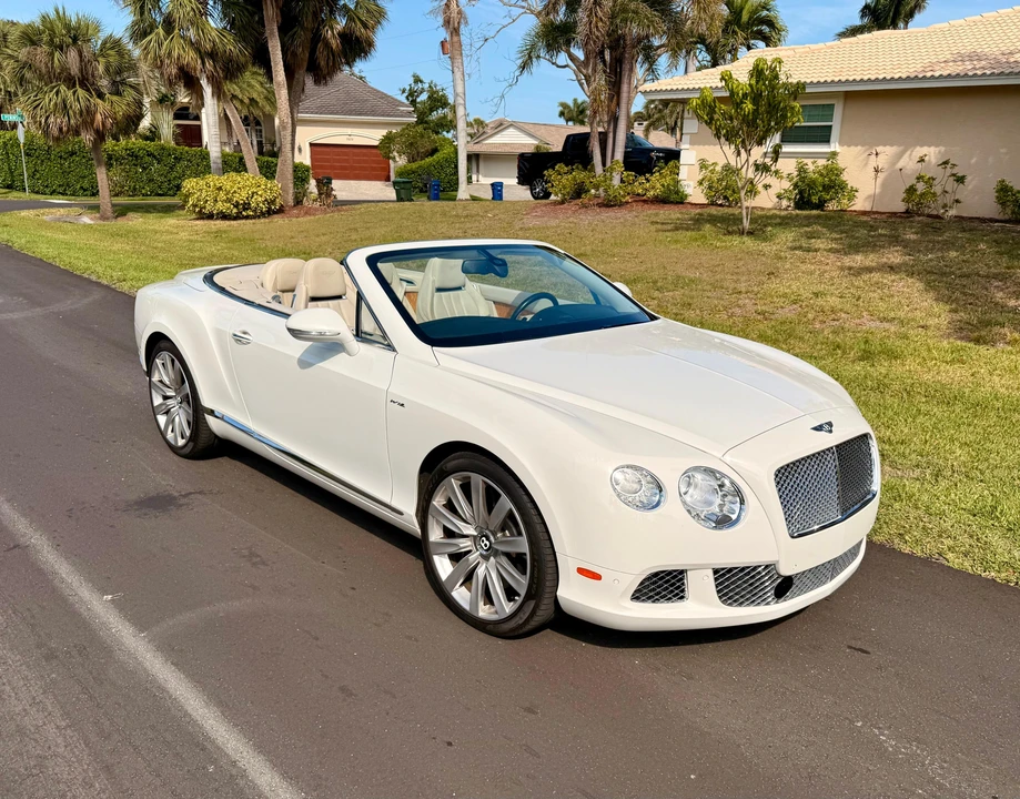 2013 Bentley Continental GTC - Image 13 of 31