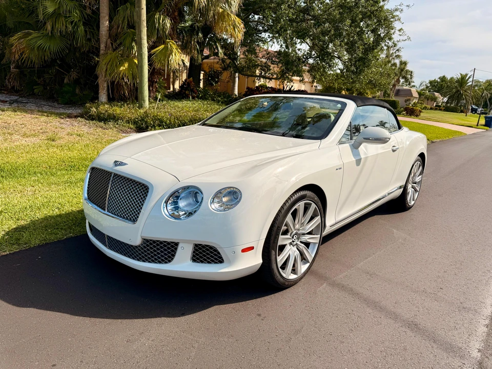2013 Bentley Continental GTC - Image 17 of 31