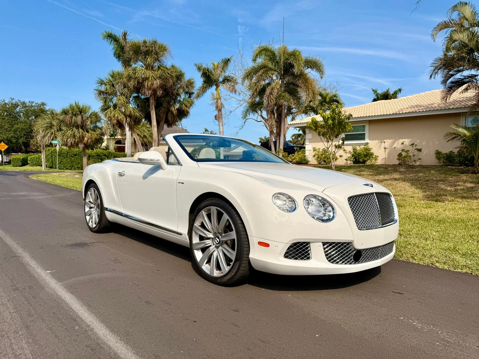 2013 Bentley Continental GTC - Image 14 of 31