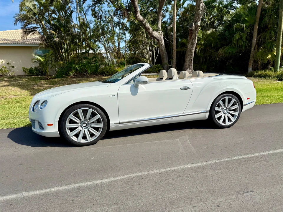 2013 Bentley Continental GTC - Image 9 of 31