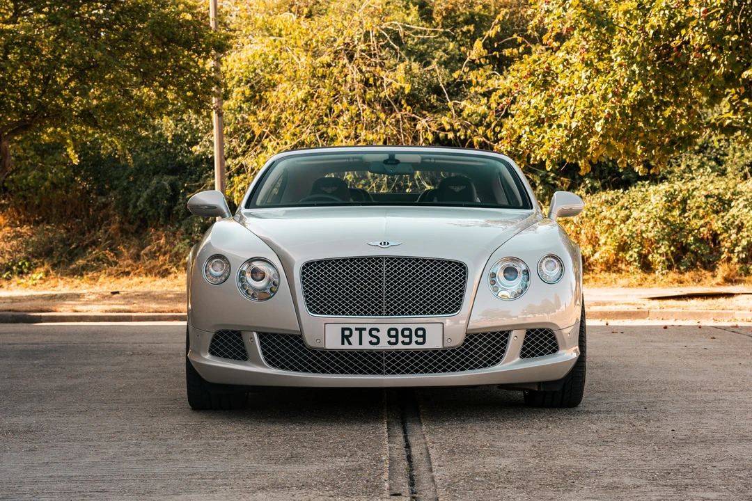 2013 Bentley Continental GT Speed 2nd Gen - Image 8 of 31