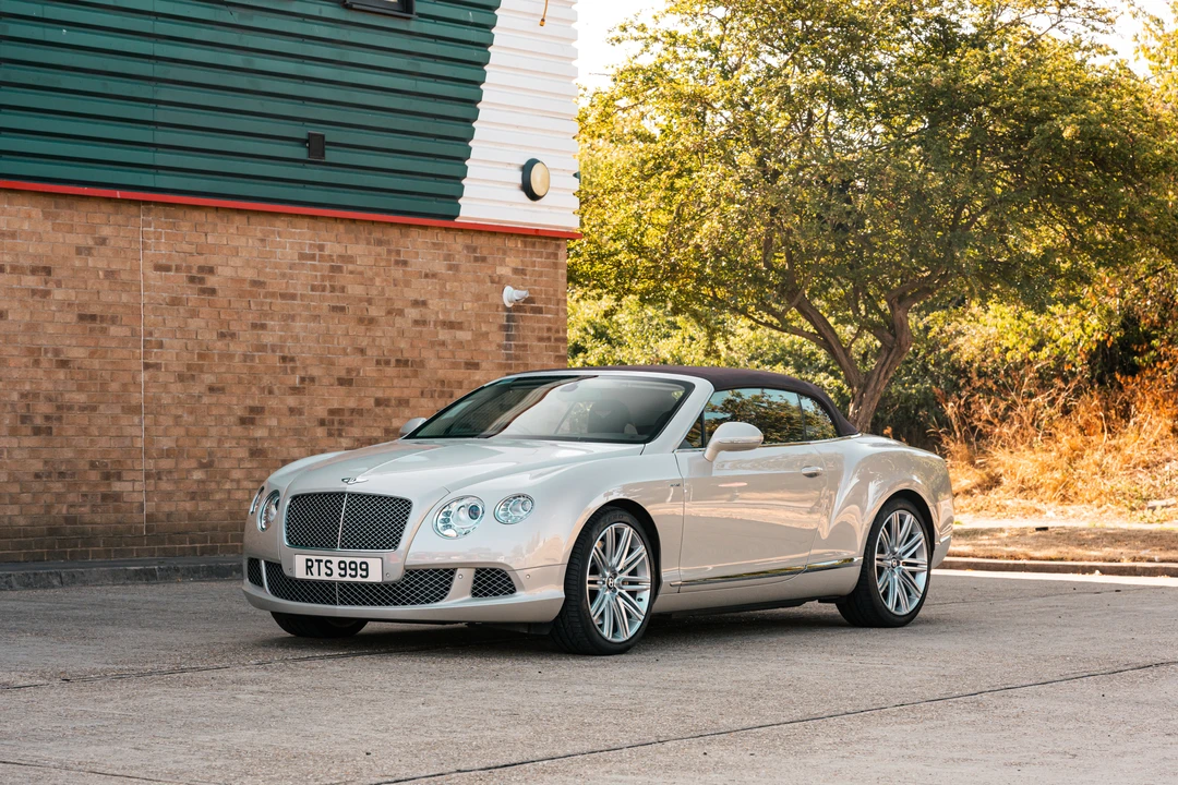2013 Bentley Continental GT Speed 2nd Gen - Image 10 of 31