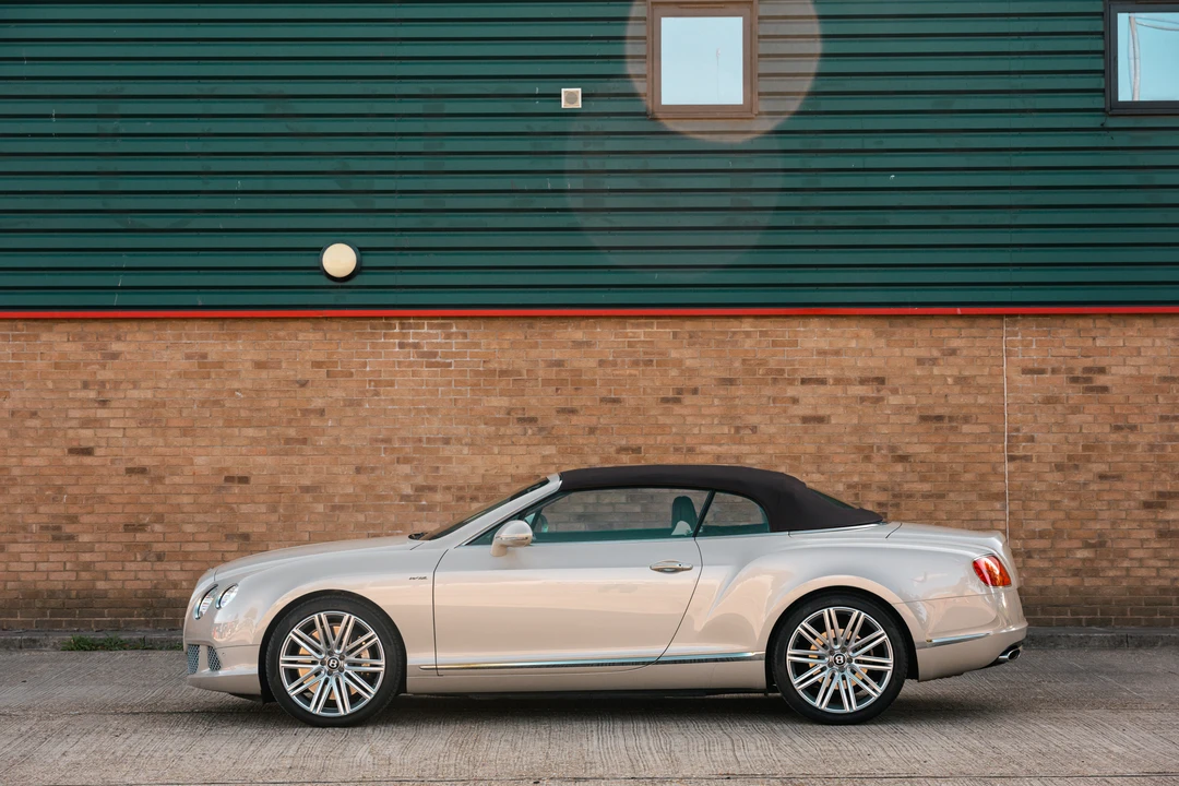 2013 Bentley Continental GT Speed 2nd Gen - Image 7 of 31