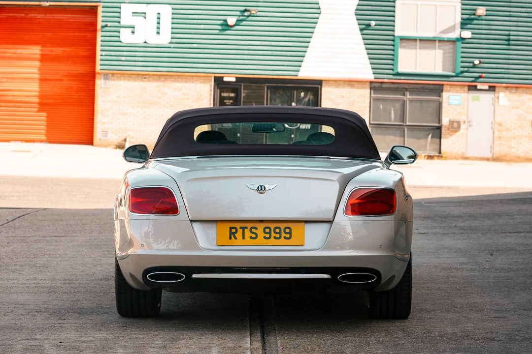 2013 Bentley Continental GT Speed 2nd Gen - Image 11 of 31