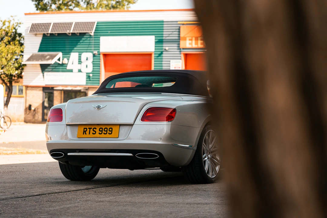 2013 Bentley Continental GT Speed 2nd Gen - Image 12 of 31