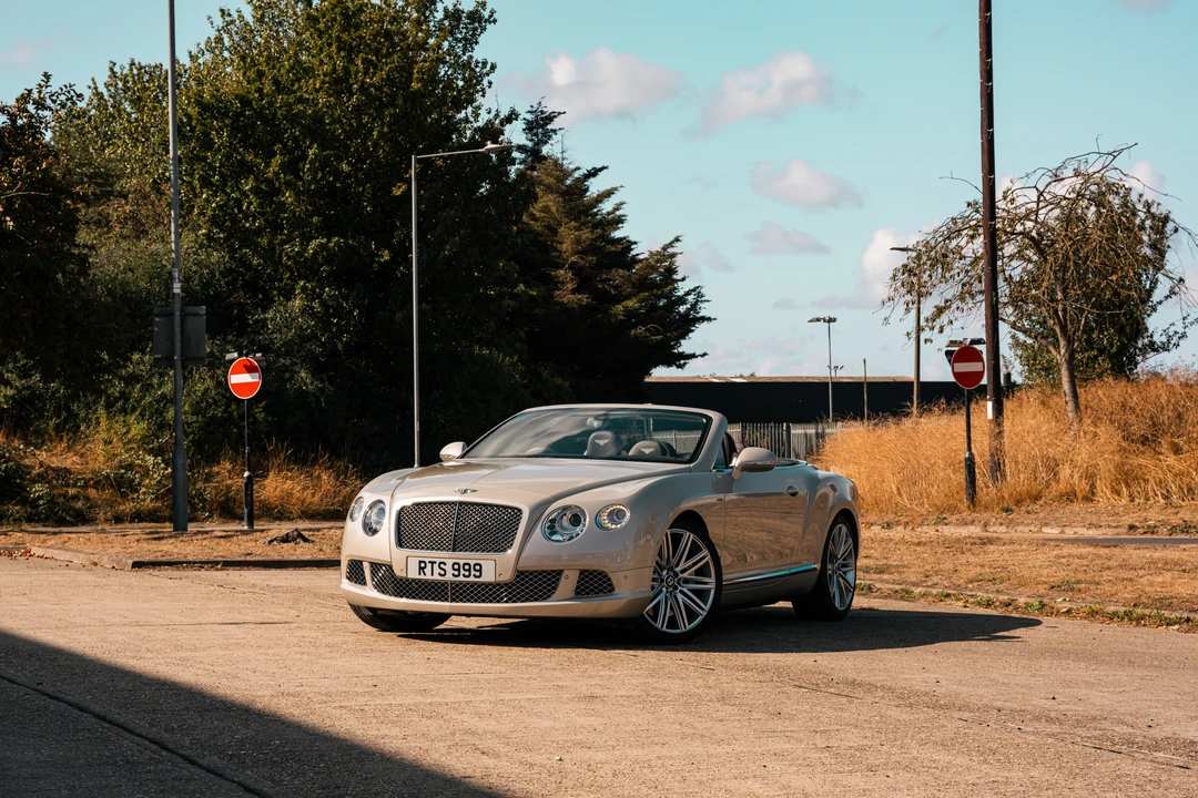 2013 Bentley Continental GT Speed 2nd Gen - Image 14 of 31