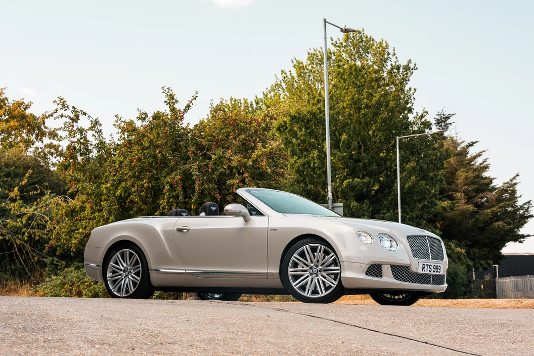2013 Bentley Continental GT Speed 2nd Gen - Image 15 of 31