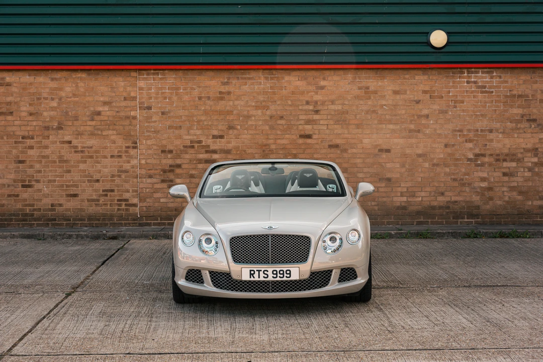 2013 Bentley Continental GT Speed 2nd Gen - Image 16 of 31