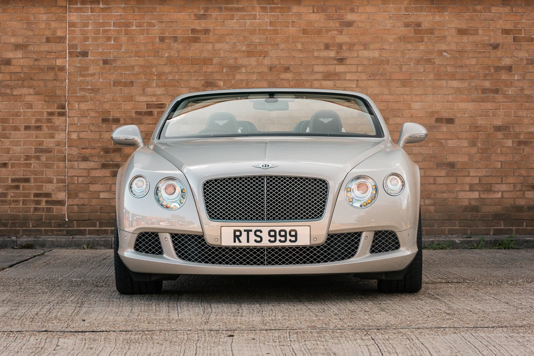 2013 Bentley Continental GT Speed 2nd Gen - Image 2 of 31