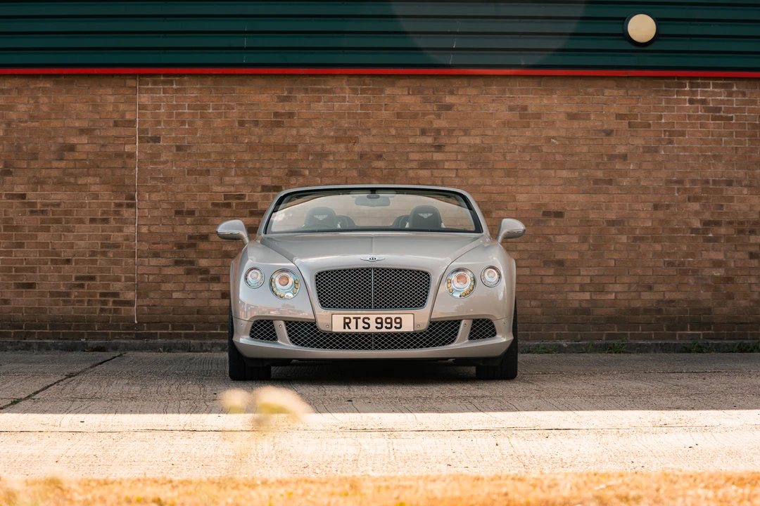 2013 Bentley Continental GT Speed 2nd Gen - Image 17 of 31