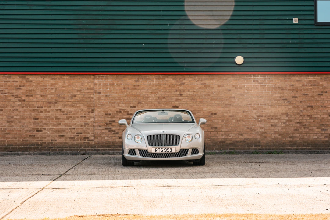 2013 Bentley Continental GT Speed 2nd Gen - Image 18 of 31