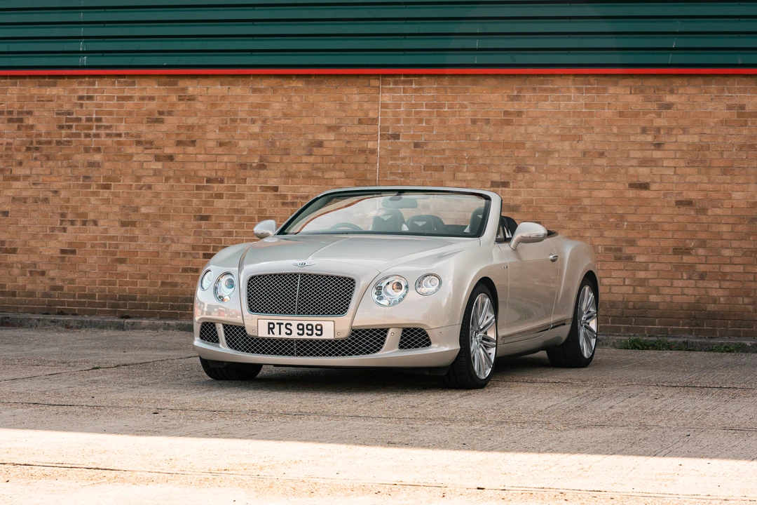 2013 Bentley Continental GT Speed 2nd Gen - Image 9 of 31