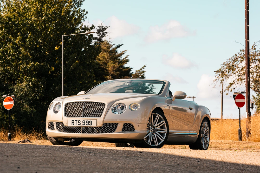 2013 Bentley Continental GT Speed 2nd Gen - Image 19 of 31