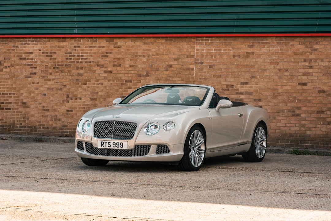 2013 Bentley Continental GT Speed 2nd Gen - Image 20 of 31